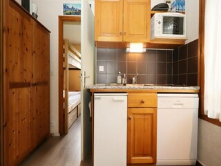 Appartement Les Houches Buitenaudio-opname 5