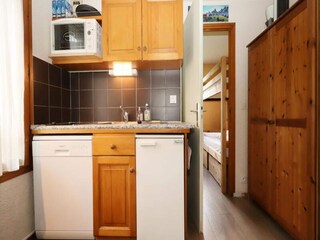 Apartment Les Houches Outdoor Recording 6