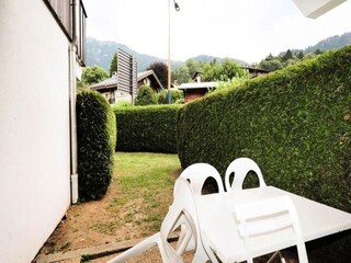 Appartement Les Houches Buitenaudio-opname 10