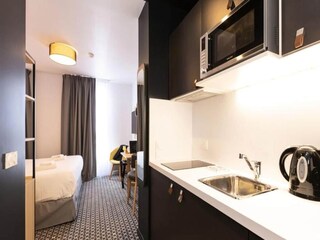 Apartamento Le Havre Grabación al aire libre 2