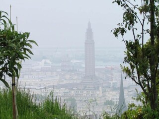 Apartment Le Havre Außenaufnahme 7