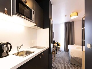 Apartamento Le Havre Grabación al aire libre 24
