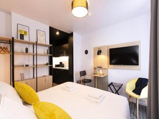 Apartamento Le Havre Grabación al aire libre 27
