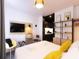 Apartamento Le Havre Grabación al aire libre 1