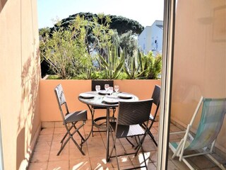 Apartment Cavalaire-sur-Mer  12