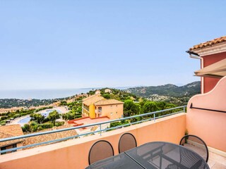 Apartamento Les Issambres  8