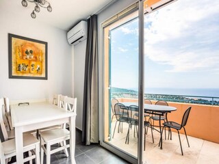 Apartamento Les Issambres  13