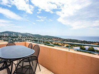 Appartement Les Issambres  21