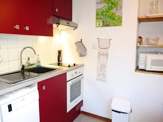 Apartment Vallée de Lesponne Ausstattung 6