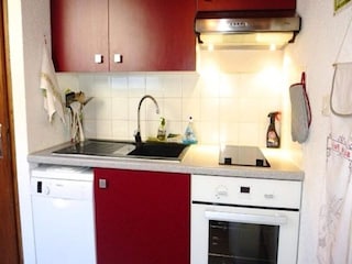 Apartment Vallée de Lesponne Ausstattung 7