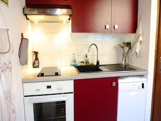 Apartment Vallée de Lesponne Ausstattung 8