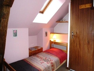 Apartment Vallée de Lesponne Ausstattung 9