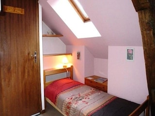 Apartment Vallée de Lesponne Ausstattung 10