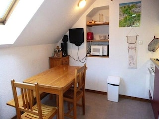 Apartment Vallée de Lesponne Ausstattung 15