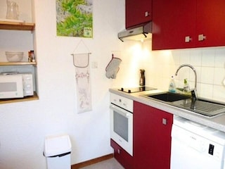 Apartment Vallée de Lesponne Ausstattung 16