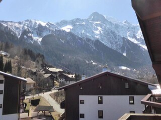 Apartment Les Houches Outdoor Recording 3