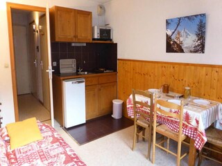 Apartment Les Houches Outdoor Recording 5