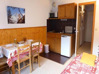 Apartment Les Houches Outdoor Recording 8