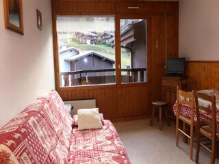 Appartement Les Houches Enregistrement extérieur 10