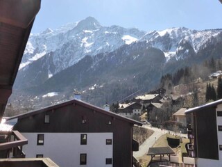 Apartment Les Houches Outdoor Recording 11