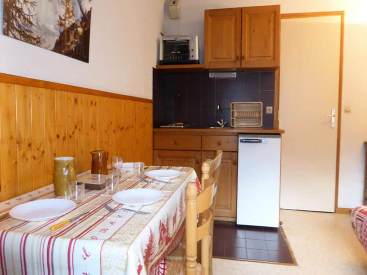 Appartement Les Houches Enregistrement extérieur 1