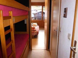 Appartement Les Houches Enregistrement extérieur 13