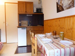 Apartment Les Houches Outdoor Recording 14
