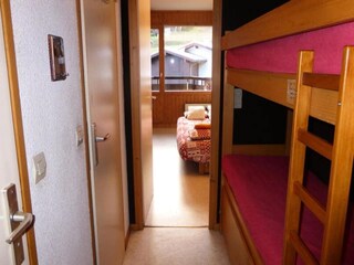 Appartement Les Houches Enregistrement extérieur 2