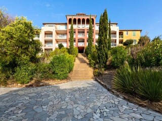 Apartamento Les Issambres  20