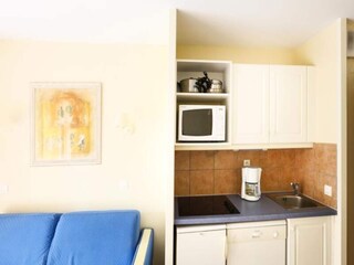Apartamento Les Issambres  5