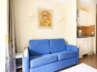 Appartement Les Issambres  17