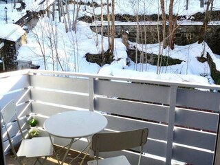 Appartement Vallée de Lesponne  5