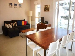 Appartement Vallée de Lesponne  7