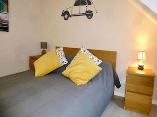 Apartment Vallée de Lesponne  11
