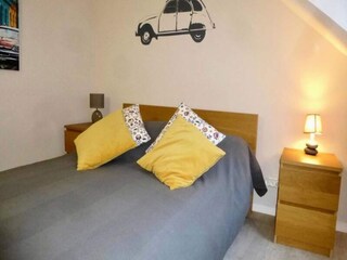 Appartement Vallée de Lesponne  11