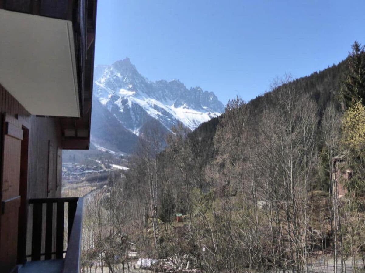 Apartment Les Houches Outdoor Recording 1