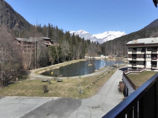 Appartement Les Houches Enregistrement extérieur 23