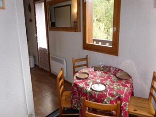 Apartamento Les Houches Grabación al aire libre 29
