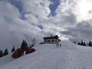 Appartement Les Houches Buitenaudio-opname 24