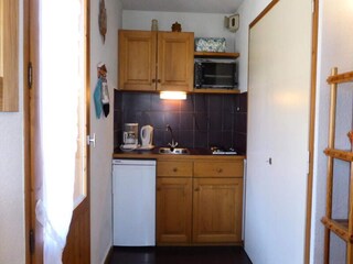 Appartement Les Houches Enregistrement extérieur 2