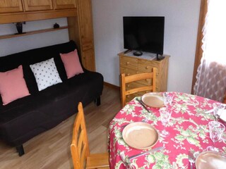 Appartement Les Houches Enregistrement extérieur 3