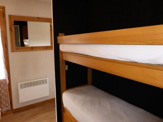 Appartement Les Houches Buitenaudio-opname 25