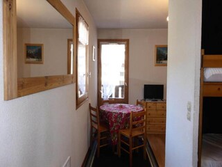 Appartement Les Houches Enregistrement extérieur 4