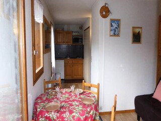 Appartement Les Houches Enregistrement extérieur 7