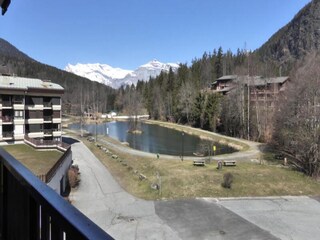 Apartment Les Houches Outdoor Recording 10