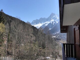 Apartment Les Houches Outdoor Recording 11