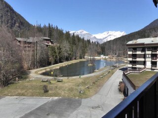 Apartment Les Houches Outdoor Recording 12