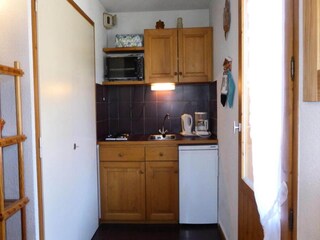 Apartamento Les Houches Grabación al aire libre 32