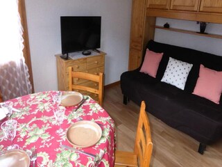 Apartamento Les Houches Grabación al aire libre 33