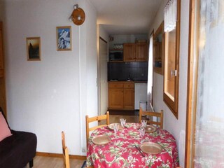 Appartement Les Houches Enregistrement extérieur 11